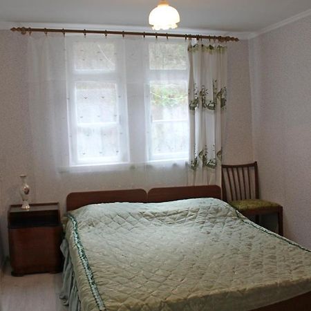 Tsikhierva Hotel Gagra Bagian luar foto