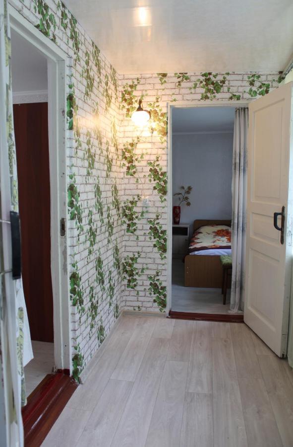 Tsikhierva Hotel Gagra Bagian luar foto