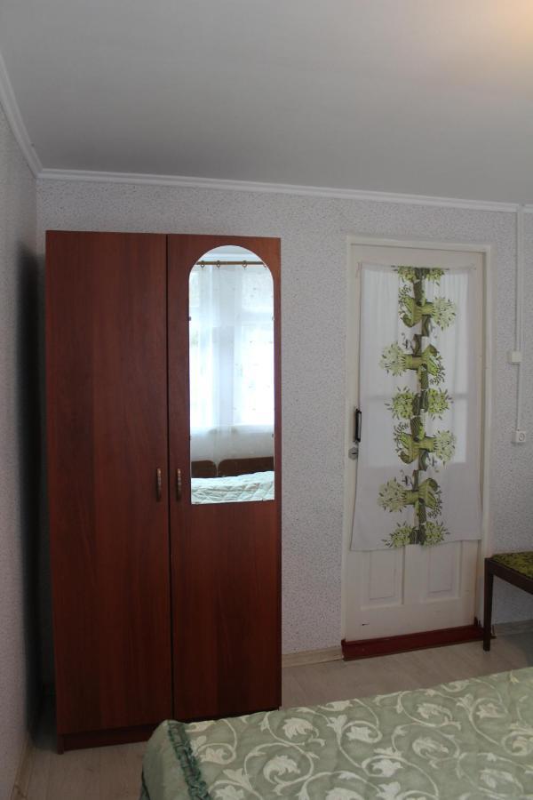 Tsikhierva Hotel Gagra Bagian luar foto