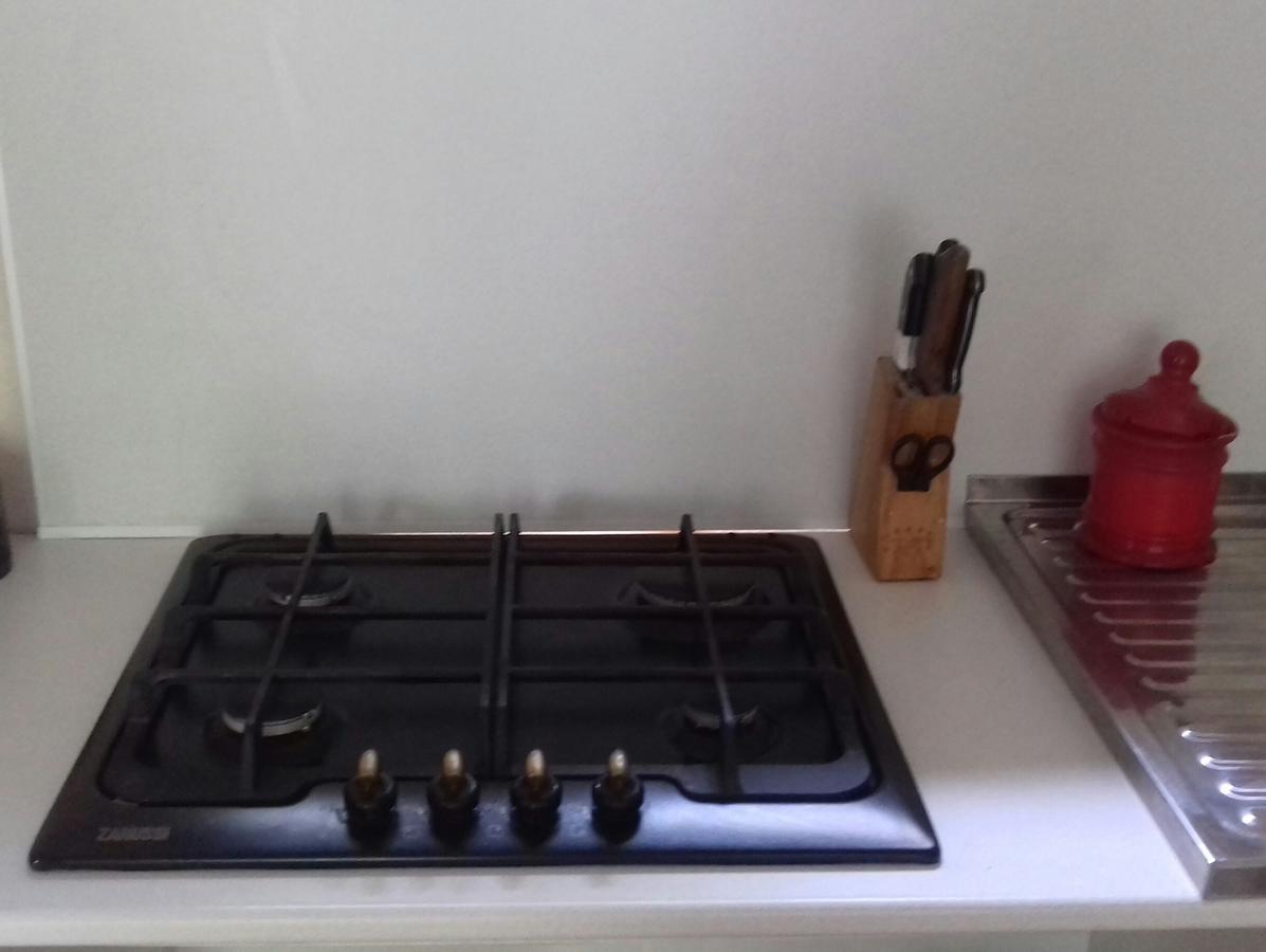 Tsikhierva Hotel Gagra Bagian luar foto