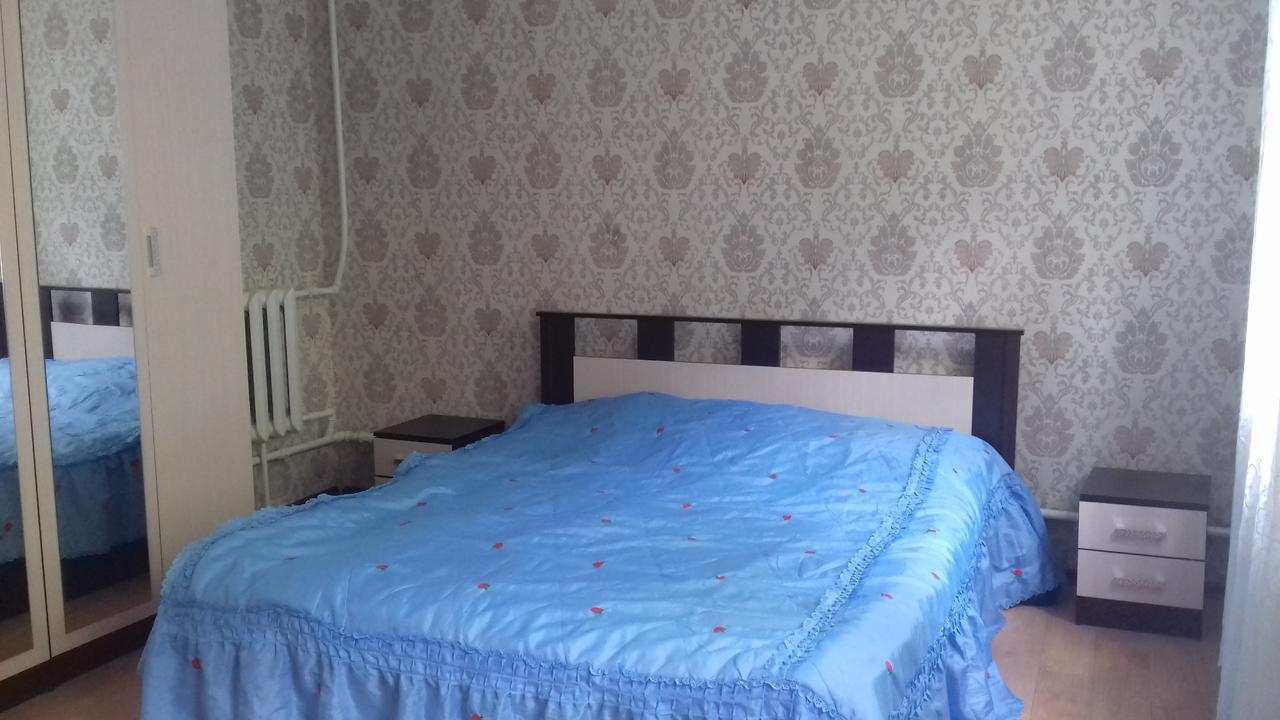 Tsikhierva Hotel Gagra Bagian luar foto