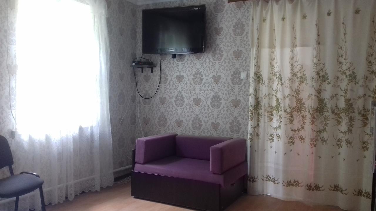 Tsikhierva Hotel Gagra Bagian luar foto