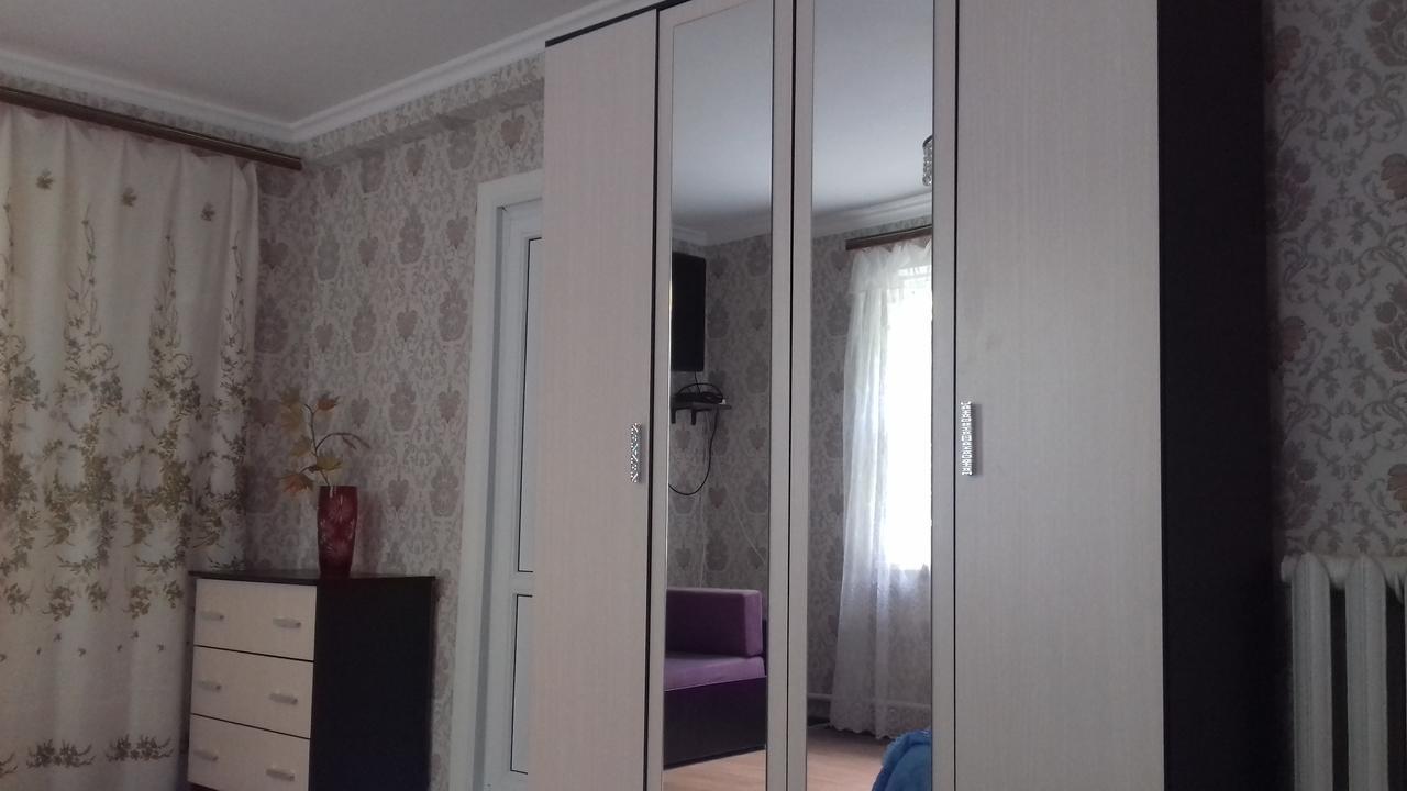 Tsikhierva Hotel Gagra Bagian luar foto