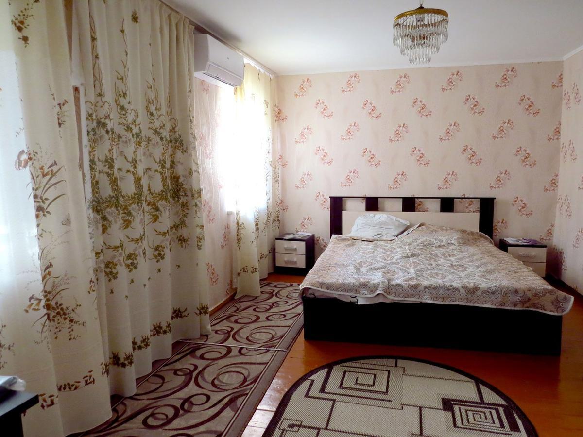 Tsikhierva Hotel Gagra Bagian luar foto