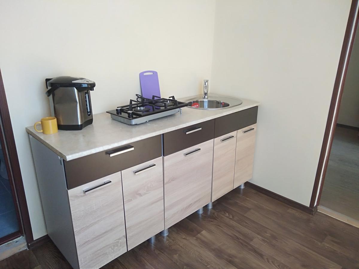 Tsikhierva Hotel Gagra Bagian luar foto