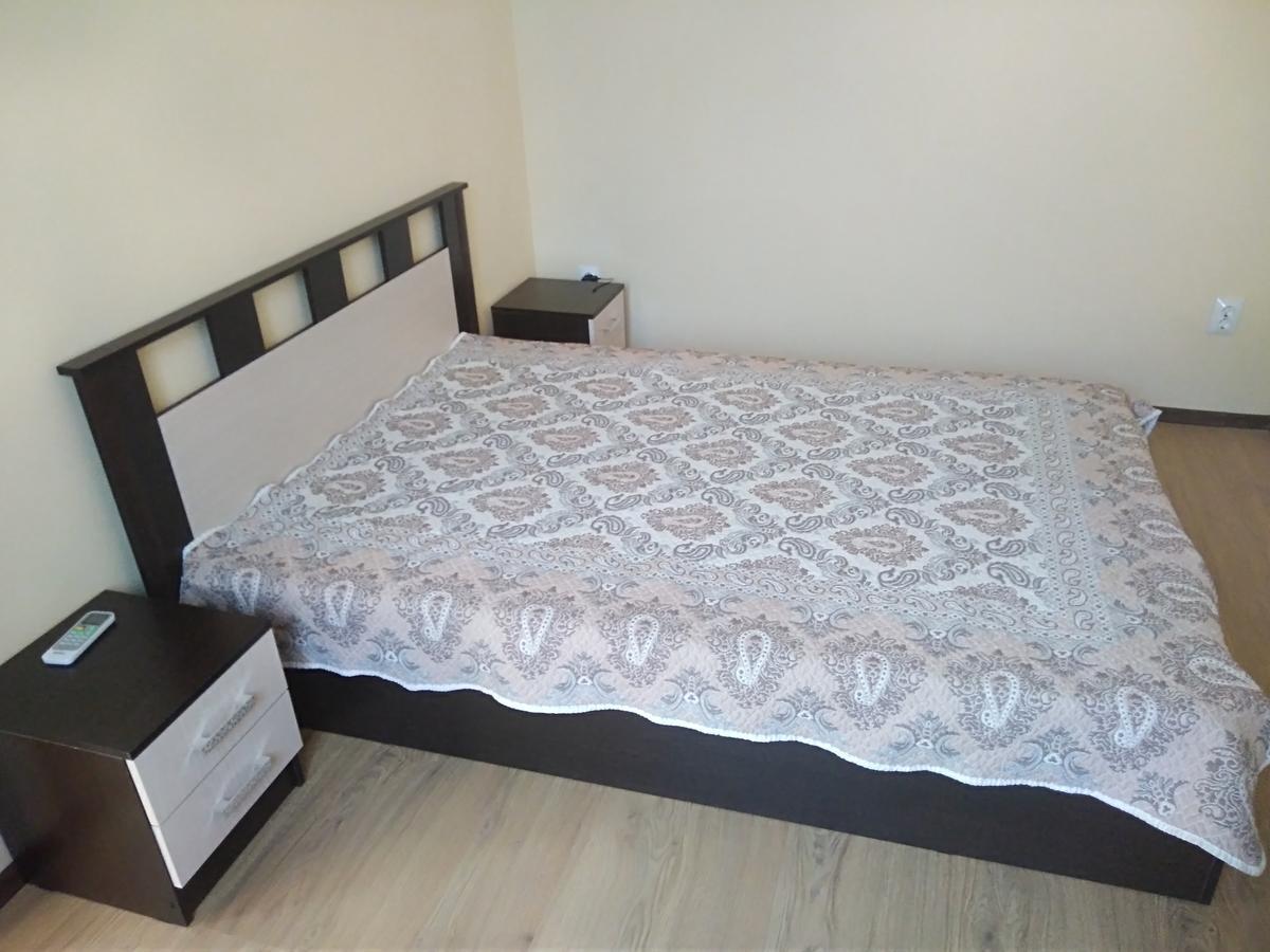 Tsikhierva Hotel Gagra Bagian luar foto
