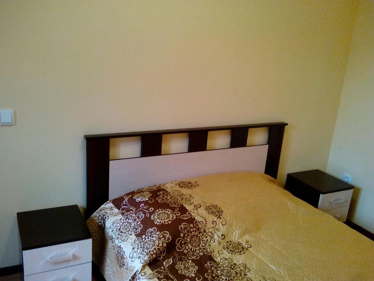 Tsikhierva Hotel Gagra Bagian luar foto
